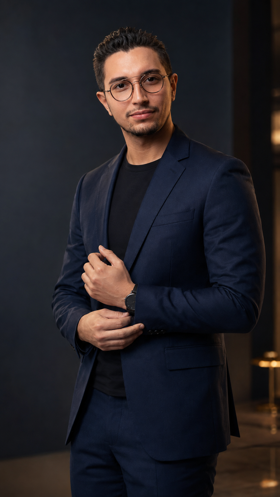 Matheus San, mentor da Mentoria Branding + Network