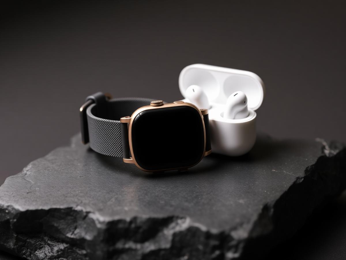 Apple Watch e AirPods